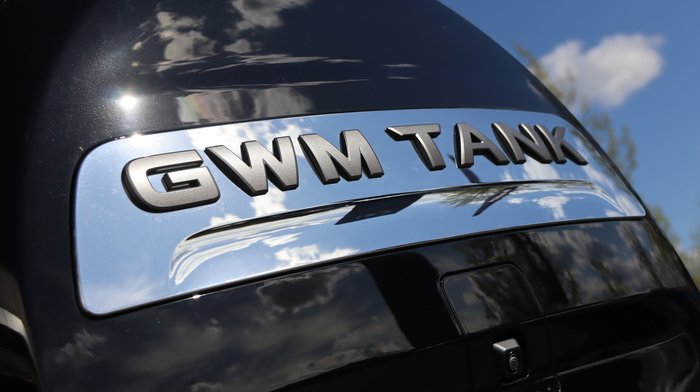 2025 GWM Tank 500 Ultra Hi4-T PHEV