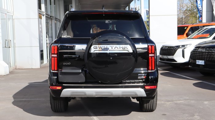 2025 GWM Tank 500 Ultra Hi4-T PHEV