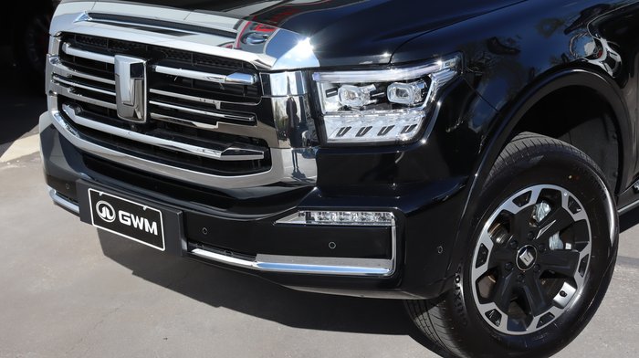 2025 GWM Tank 500 Ultra Hi4-T PHEV