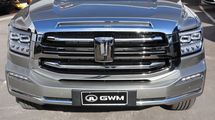 2025 GWM Tank 500 Ultra Hi4-T PHEV