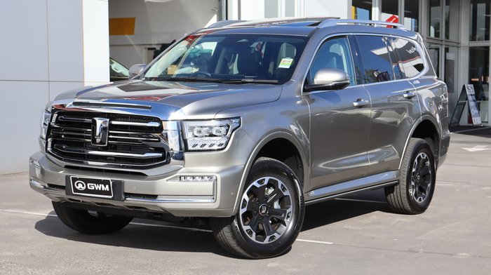 2025 GWM Tank 500 Ultra Hi4-T PHEV