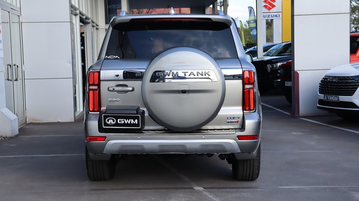 2025 GWM Tank 500 Ultra Hi4-T PHEV