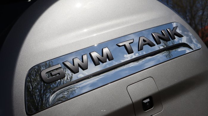 2025 GWM Tank 500 Ultra Hi4-T PHEV