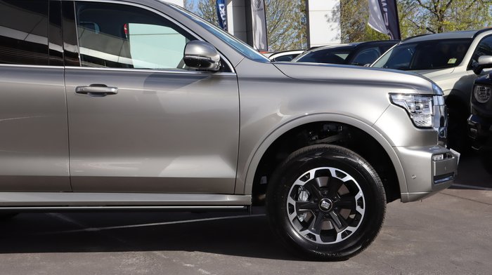 2025 GWM Tank 500 Ultra Hi4-T PHEV