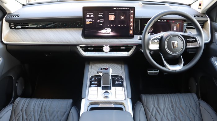 2025 GWM Tank 500 Ultra Hi4-T PHEV