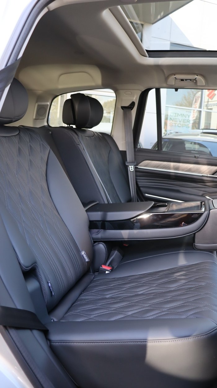 2025 GWM Tank 500 Ultra Hi4-T PHEV