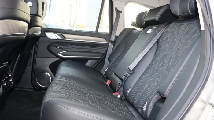 2025 GWM Tank 500 Ultra Hi4-T PHEV