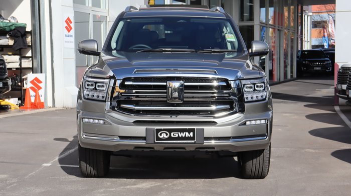 2025 GWM Tank 500 Ultra Hi4-T PHEV