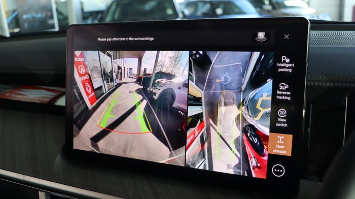 2025 GWM Tank 500 Ultra Hi4-T PHEV