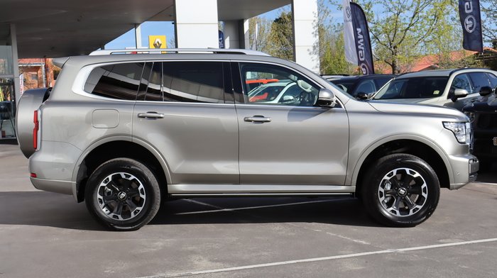 2025 GWM Tank 500 Ultra Hi4-T PHEV