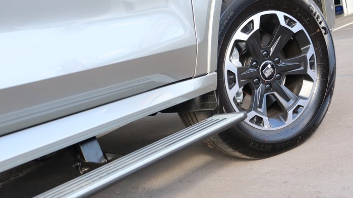 2025 GWM Tank 500 Ultra Hi4-T PHEV