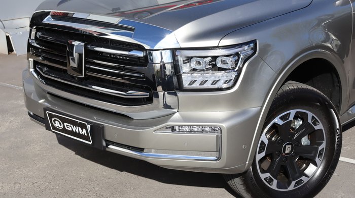 2025 GWM Tank 500 Ultra Hi4-T PHEV