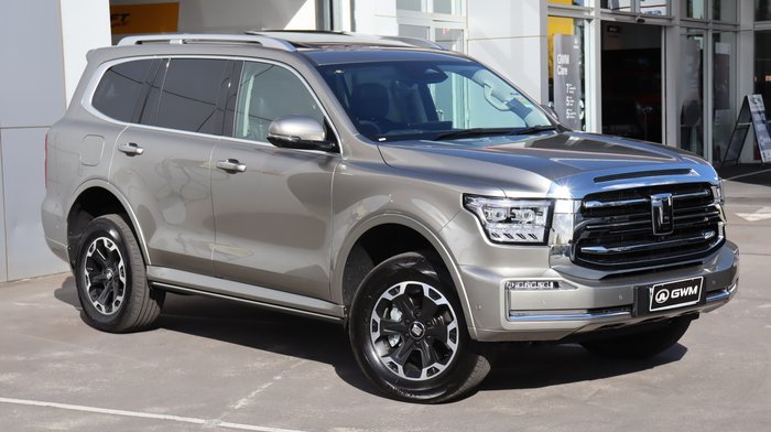 2025 GWM Tank 500 Ultra Hi4-T PHEV