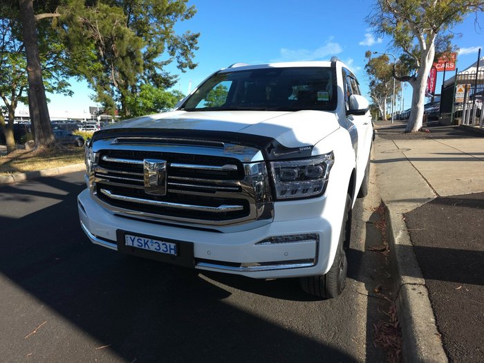 2025 GWM Tank 500 Ultra Hi4-T PHEV