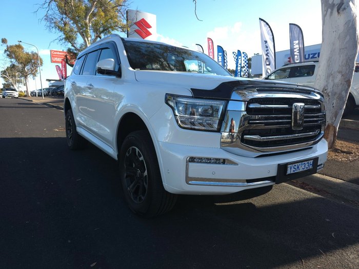 2025 GWM Tank 500 Ultra Hi4-T PHEV