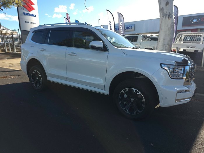 2025 GWM Tank 500 Ultra Hi4-T PHEV