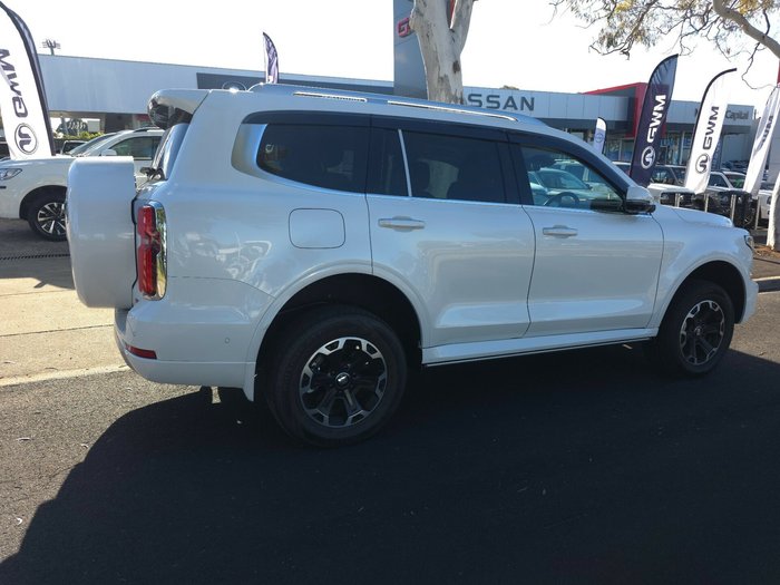 2025 GWM Tank 500 Ultra Hi4-T PHEV