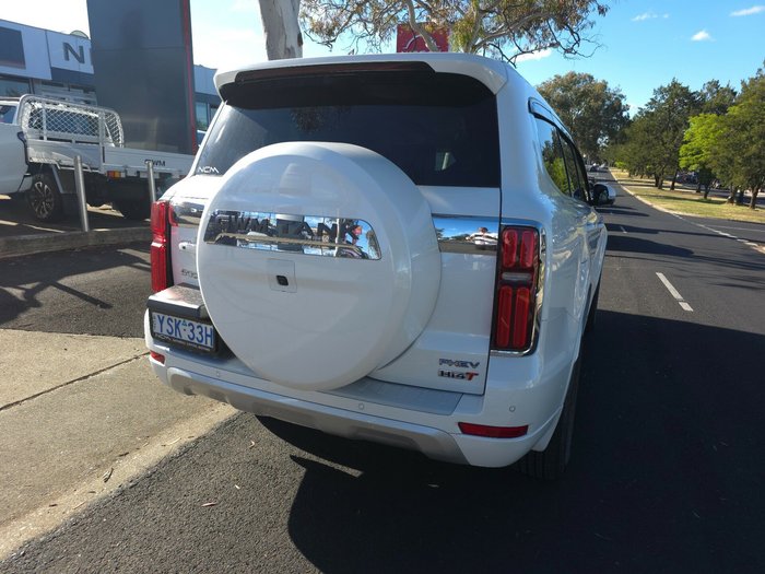 2025 GWM Tank 500 Ultra Hi4-T PHEV