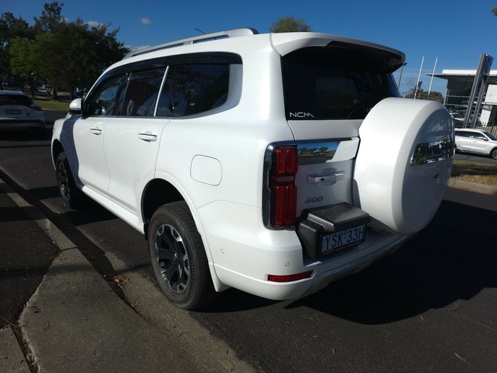 2025 GWM Tank 500 Ultra Hi4-T PHEV