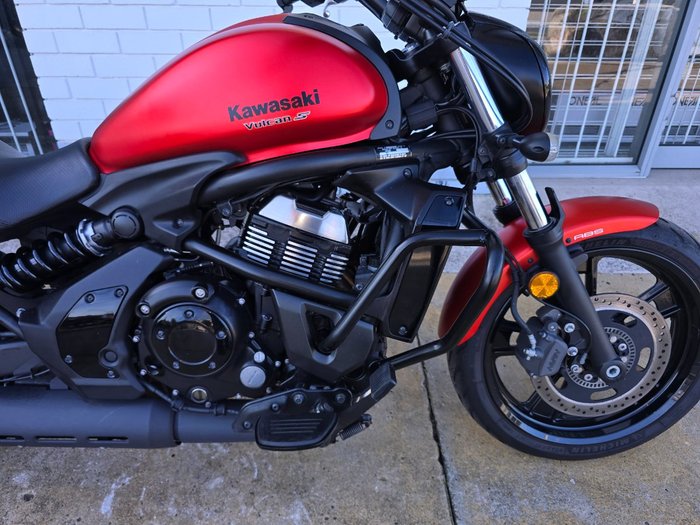 2016 Kawasaki VULCAN S ABS LAMS Orange