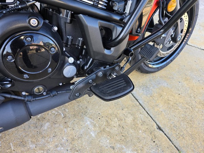 2016 Kawasaki VULCAN S ABS LAMS Orange