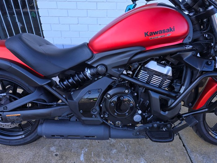 2016 Kawasaki VULCAN S ABS LAMS Orange