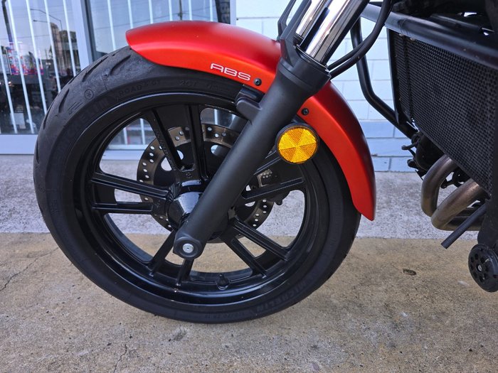 2016 Kawasaki VULCAN S ABS LAMS Orange
