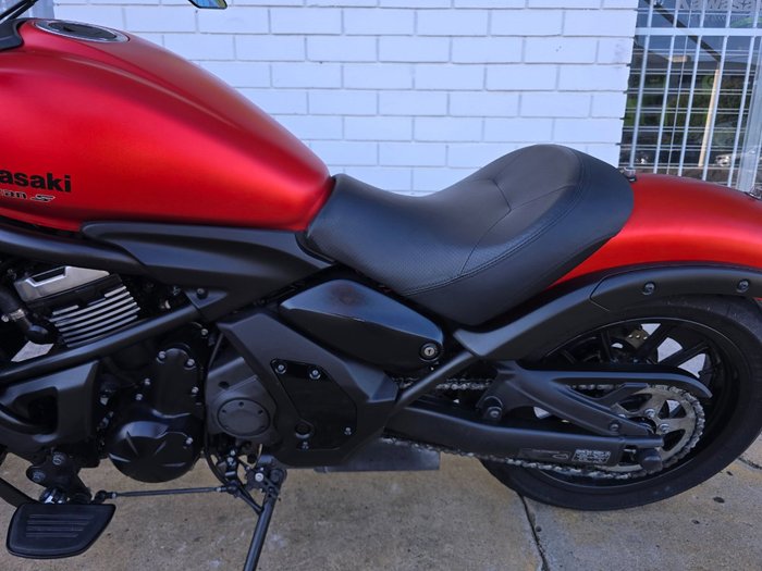 2016 Kawasaki VULCAN S ABS LAMS Orange