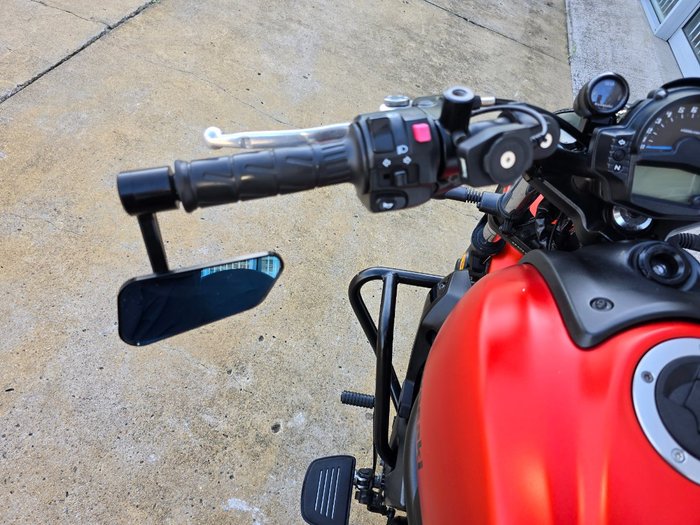 2016 Kawasaki VULCAN S ABS LAMS Orange