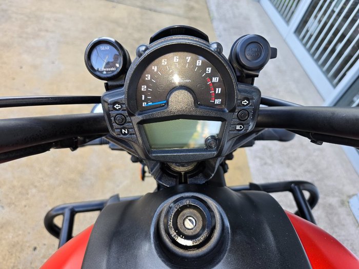2016 Kawasaki VULCAN S ABS LAMS Orange