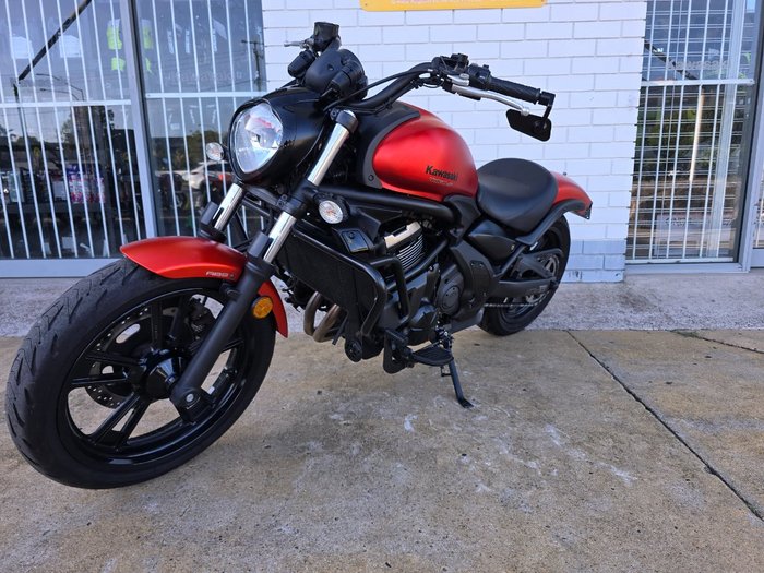 2016 Kawasaki VULCAN S ABS LAMS Orange
