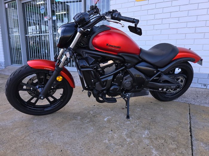 2016 Kawasaki VULCAN S ABS LAMS Orange