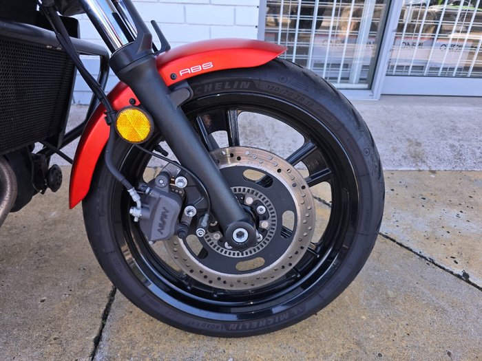 2016 Kawasaki VULCAN S ABS LAMS Orange