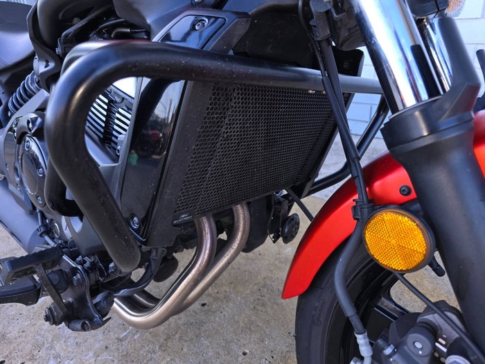 2016 Kawasaki VULCAN S ABS LAMS Orange