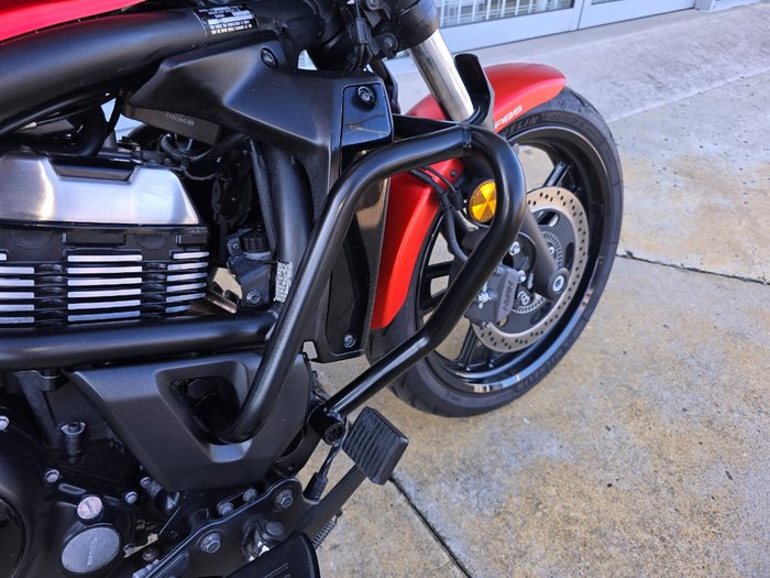 2016 Kawasaki VULCAN S ABS LAMS Orange