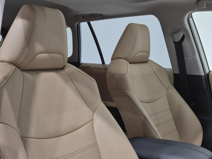 2020 Toyota RAV4 Cruiser AXAH54R 4X4 On Demand White