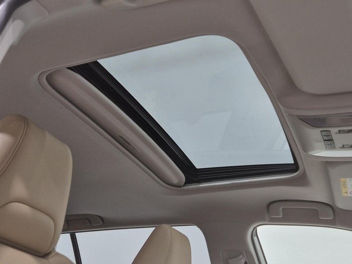 2020 Toyota RAV4 Cruiser AXAH54R 4X4 On Demand White
