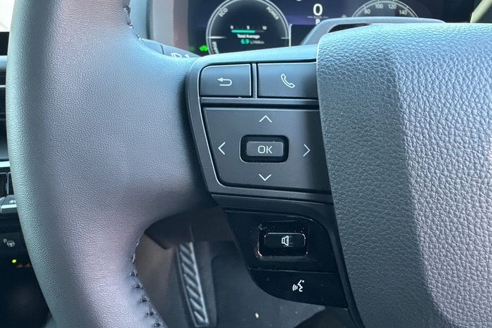 2025 Toyota C-HR Koba
