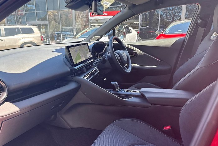 2025 Toyota C-HR Koba