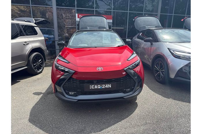 2025 Toyota C-HR Koba