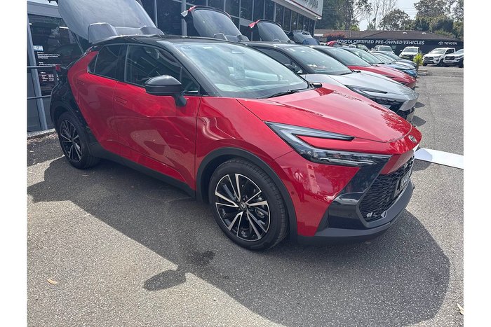 2025 Toyota C-HR Koba