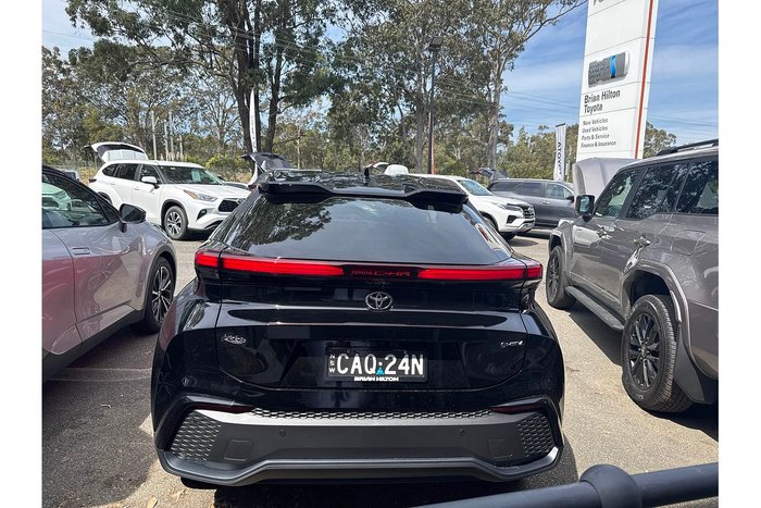 2025 Toyota C-HR Koba
