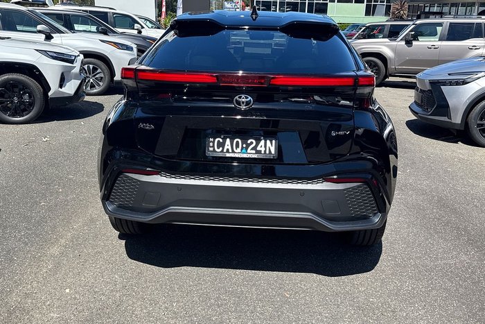 2025 Toyota C-HR Koba