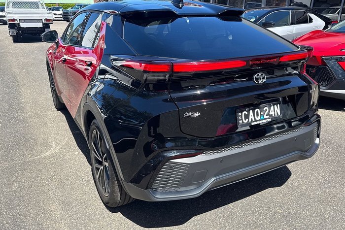 2025 Toyota C-HR Koba