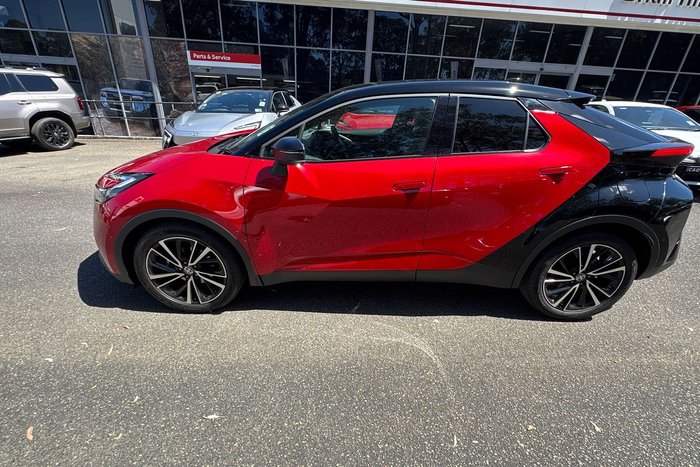 2025 Toyota C-HR Koba