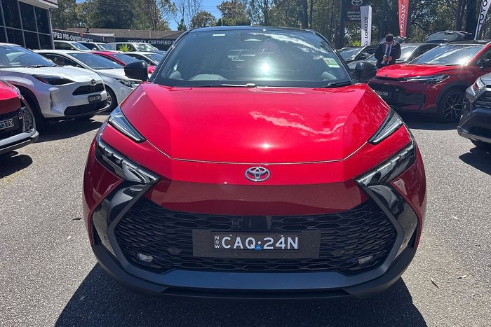 2025 Toyota C-HR Koba