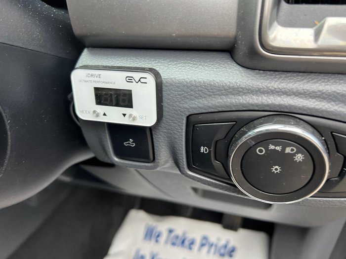 2016 Ford Ranger XLT PX MkII 4X4 Dual Range Aluminium