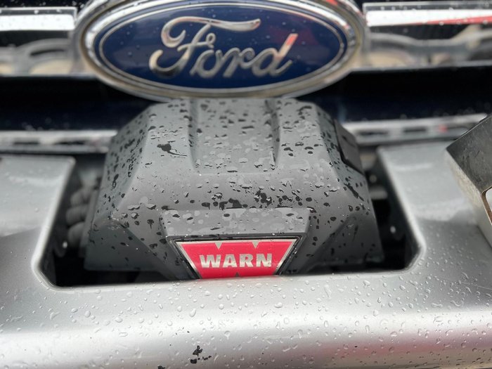 2016 Ford Ranger XLT PX MkII 4X4 Dual Range Aluminium