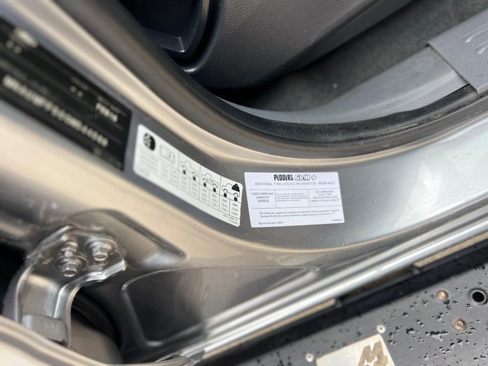 2016 Ford Ranger XLT PX MkII 4X4 Dual Range Aluminium