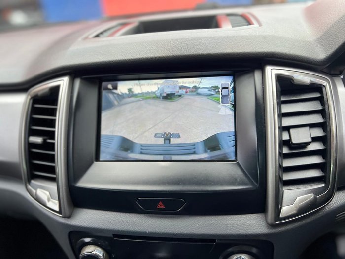 2016 Ford Ranger XLT PX MkII 4X4 Dual Range Aluminium